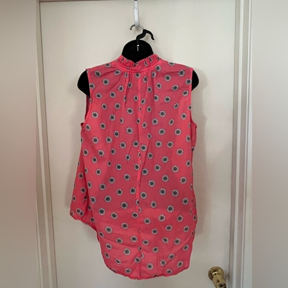 ON 34th Sleeveless Top - Pink - Picture 2 of 4